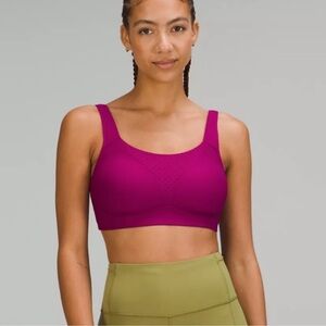 Magenta Lulu Bra! 🩷💜